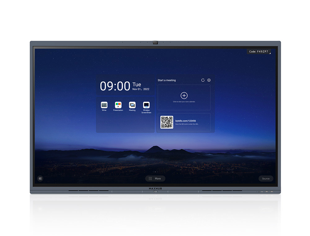 PANTALLA INTERACTIVA MAXHUB 55